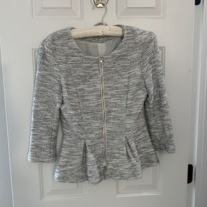 Peplum Jacket